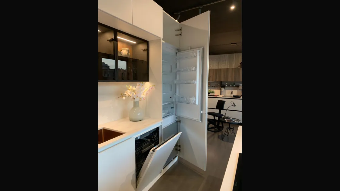 Cucina Doimo Cucine modello D23