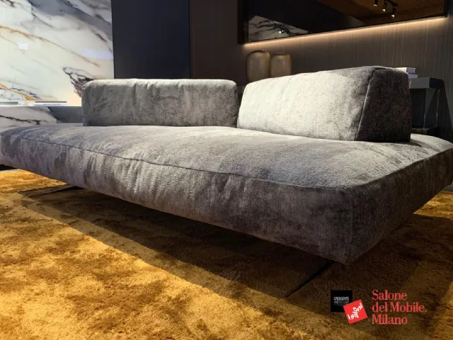 DIVANO AIR SOFT FREE - SALONE DEL MOBILE 2023
