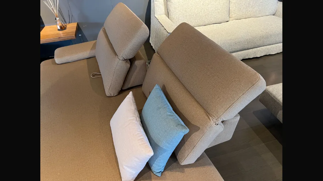 Divano LeComfort modello Asso