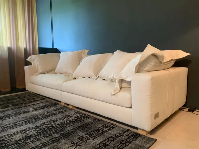Divano Nebula Nine Sofa di Diesel Living with Moroso