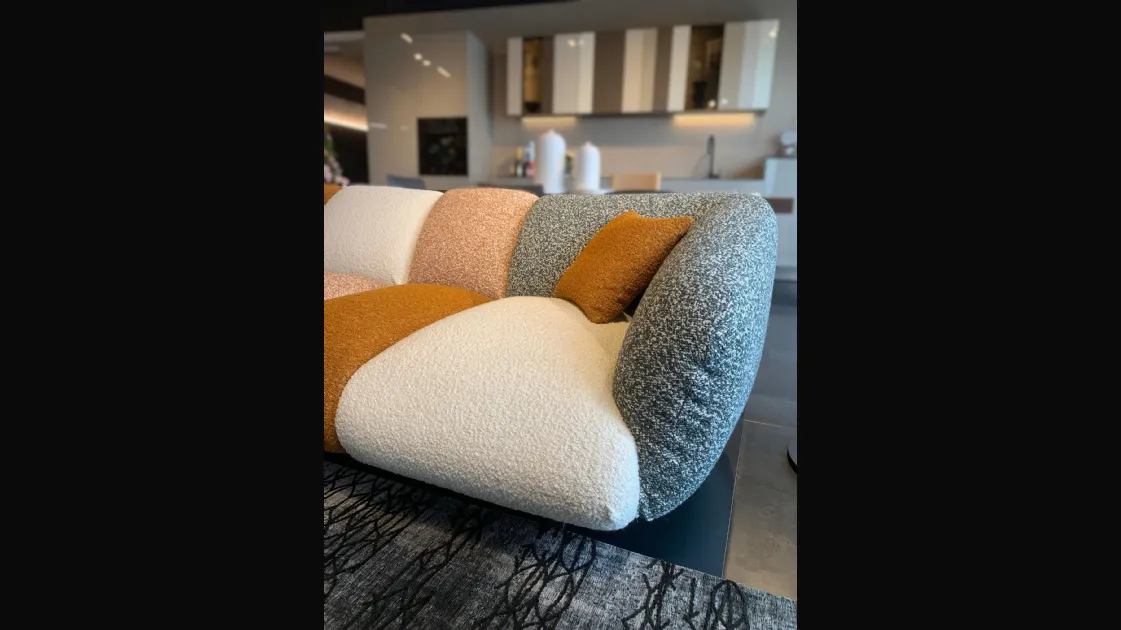 Divano Lago modello Now