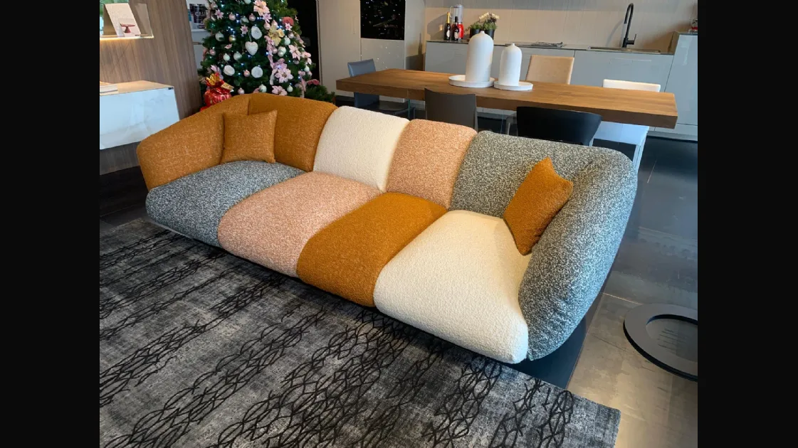 Divano Lago modello Now