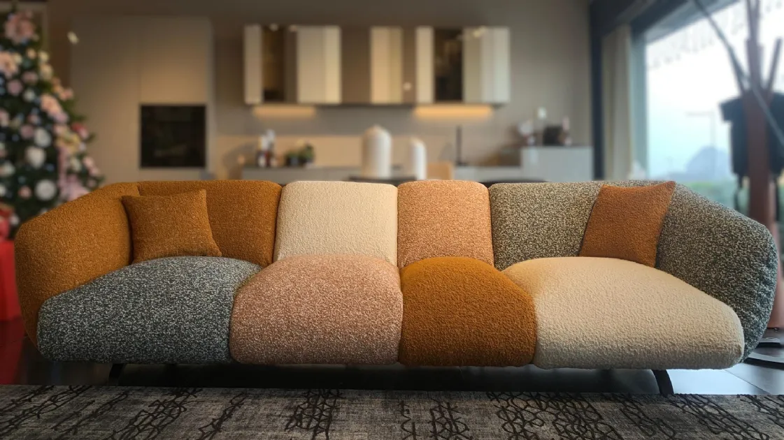 Divano Lago modello Now