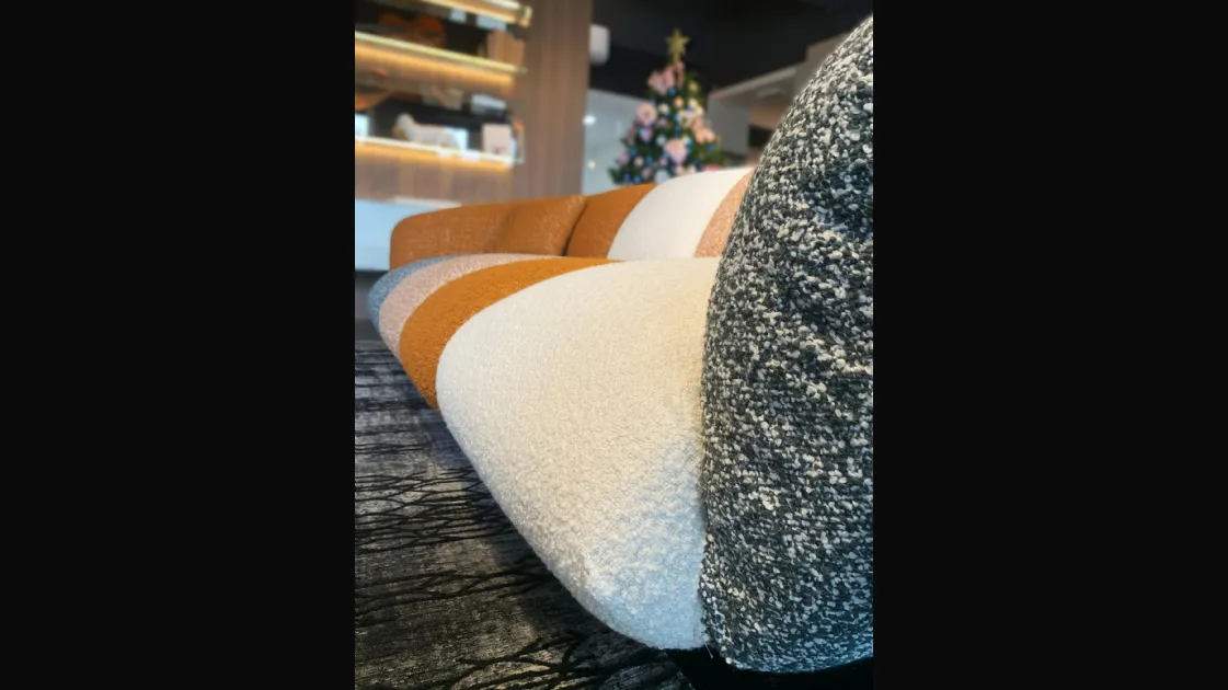 Divano Lago modello Now