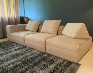 Divano Gervasoni modello Samet