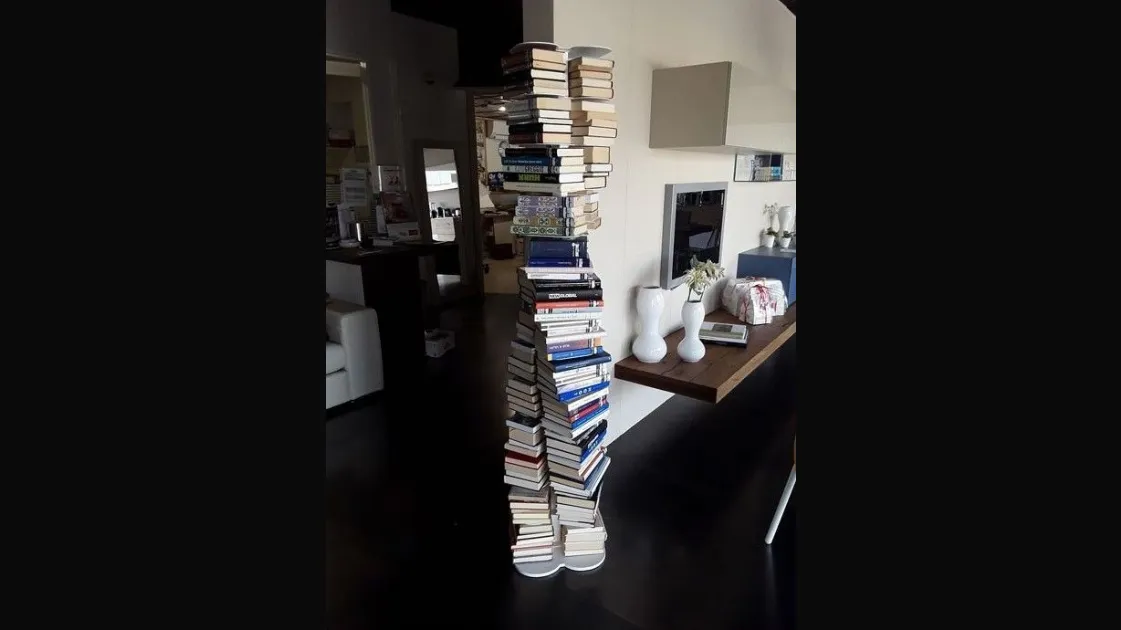 Libreria Dna Cattelan Italia