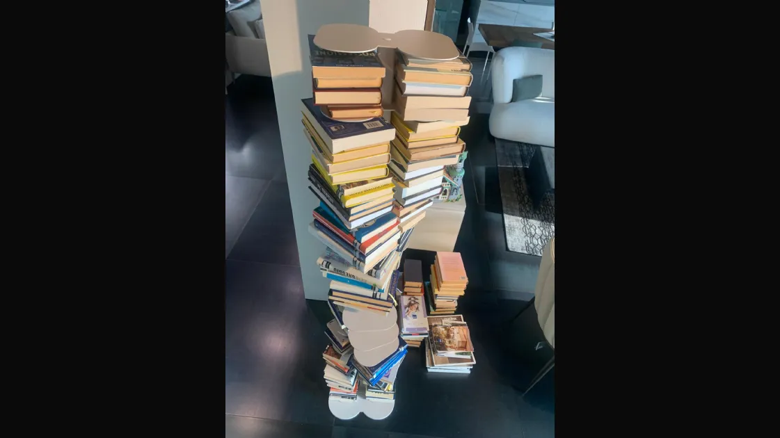 Libreria Dna Cattelan Italia