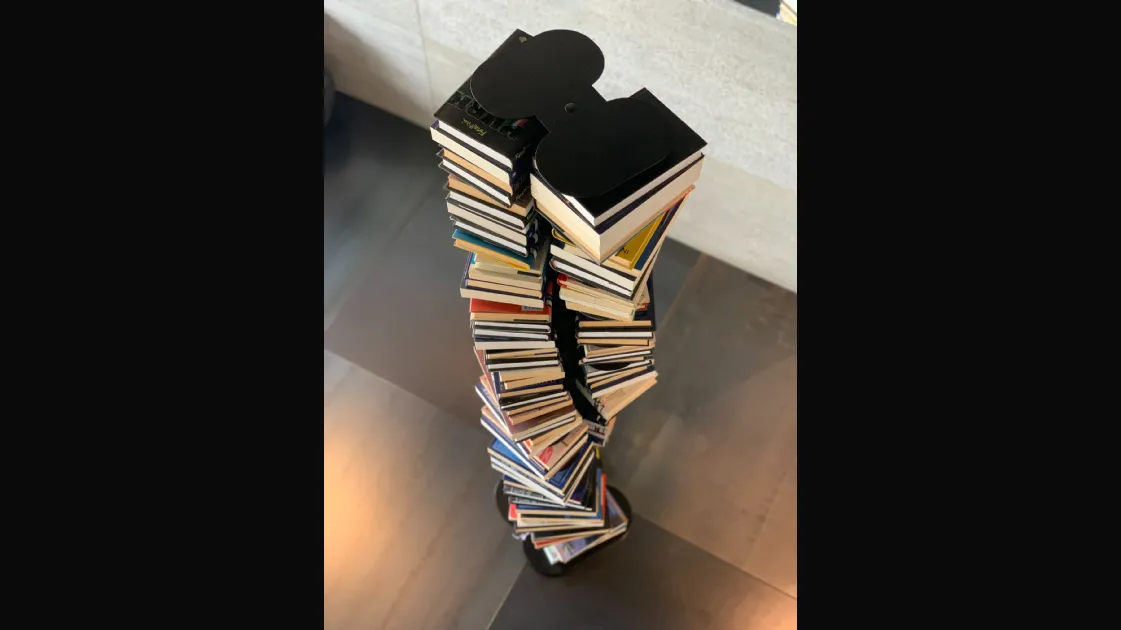 Libreria Dna Cattelan Italia