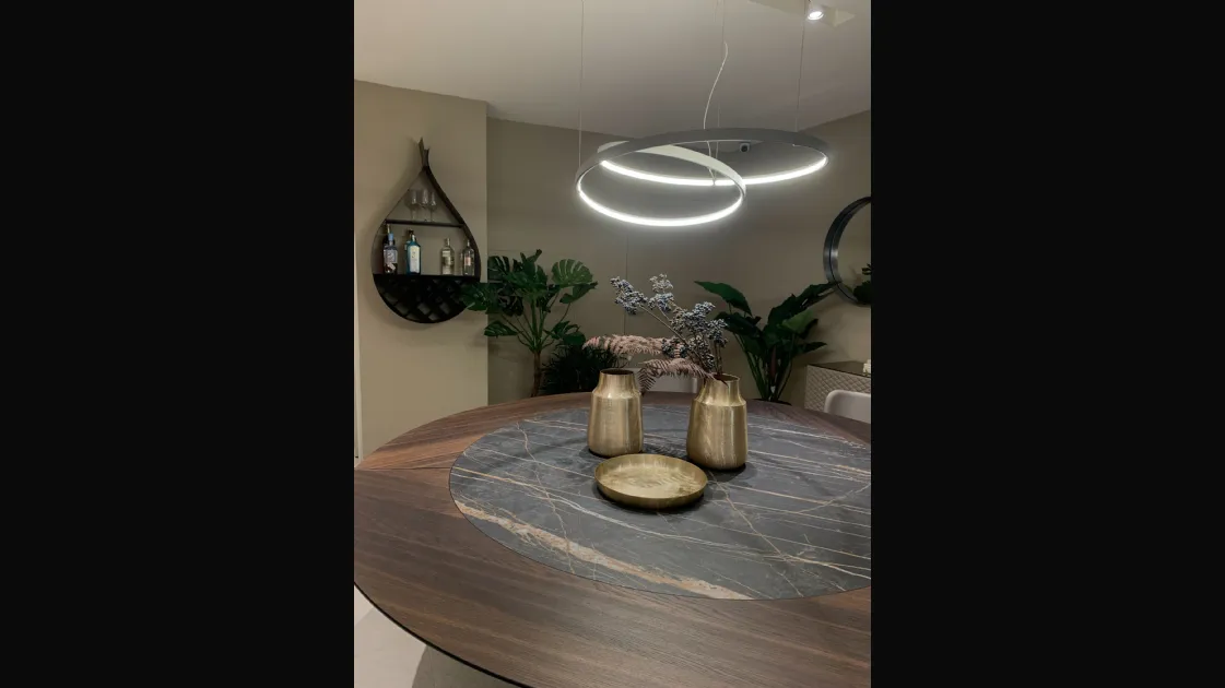 Portabottiglie Drop Cattelan Italia