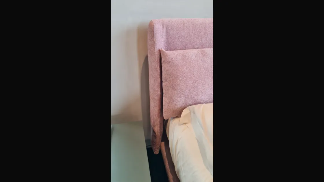 Letto Noctis modello Eddie