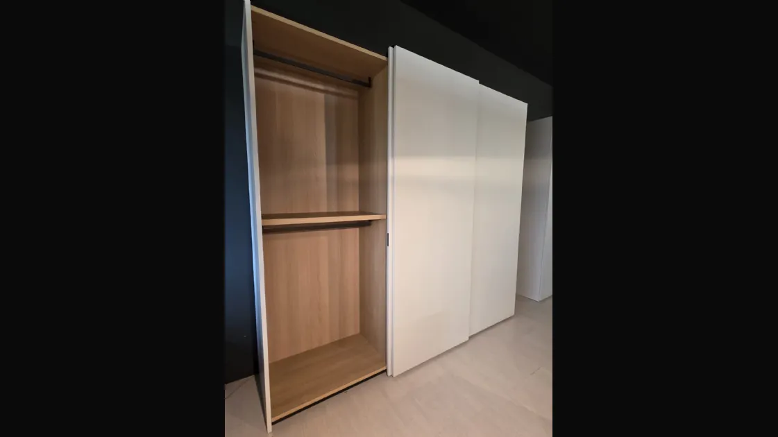 Armadio Scorrevole modello Flip 