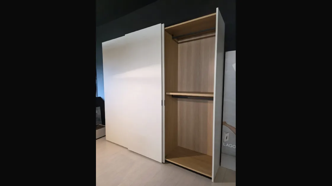 Armadio Scorrevole modello Flip 