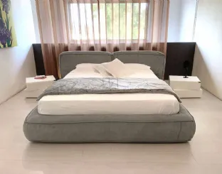 Letto Bonaldo modello Fluff