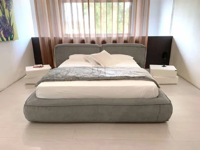Letto Bonaldo modello Fluff