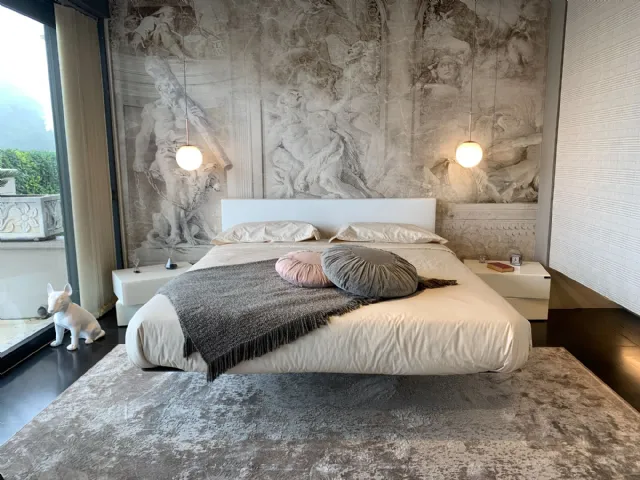 Letto Fluttua Lago 180x200