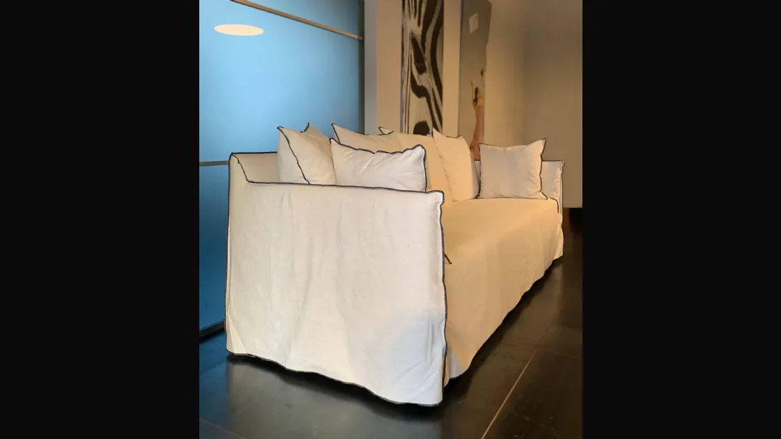 Divano Gervasoni modello Ghost 12 