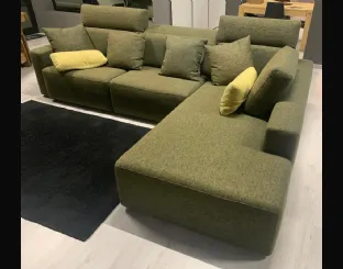 Divano Samoa modello Glide
