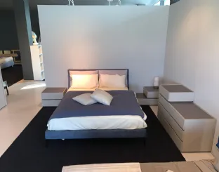 Gruppo Comodini e Comò modello Lego