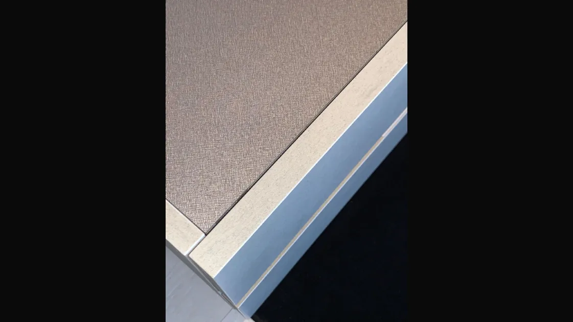 Gruppo Comodini e Comò modello Lego