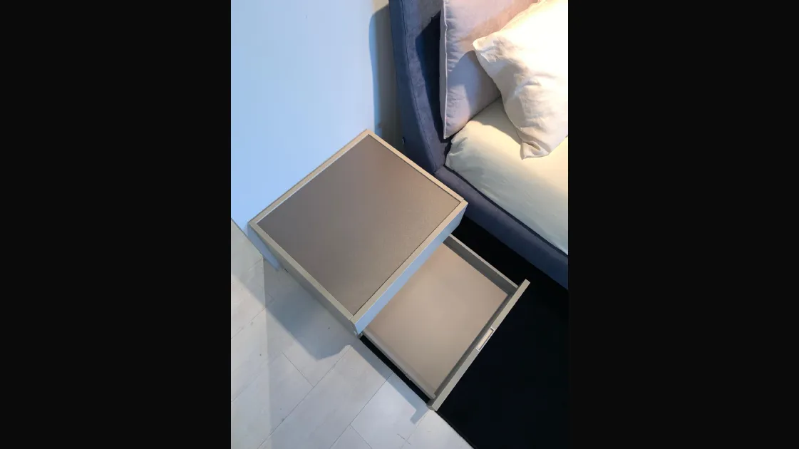 Gruppo Comodini e Comò modello Lego