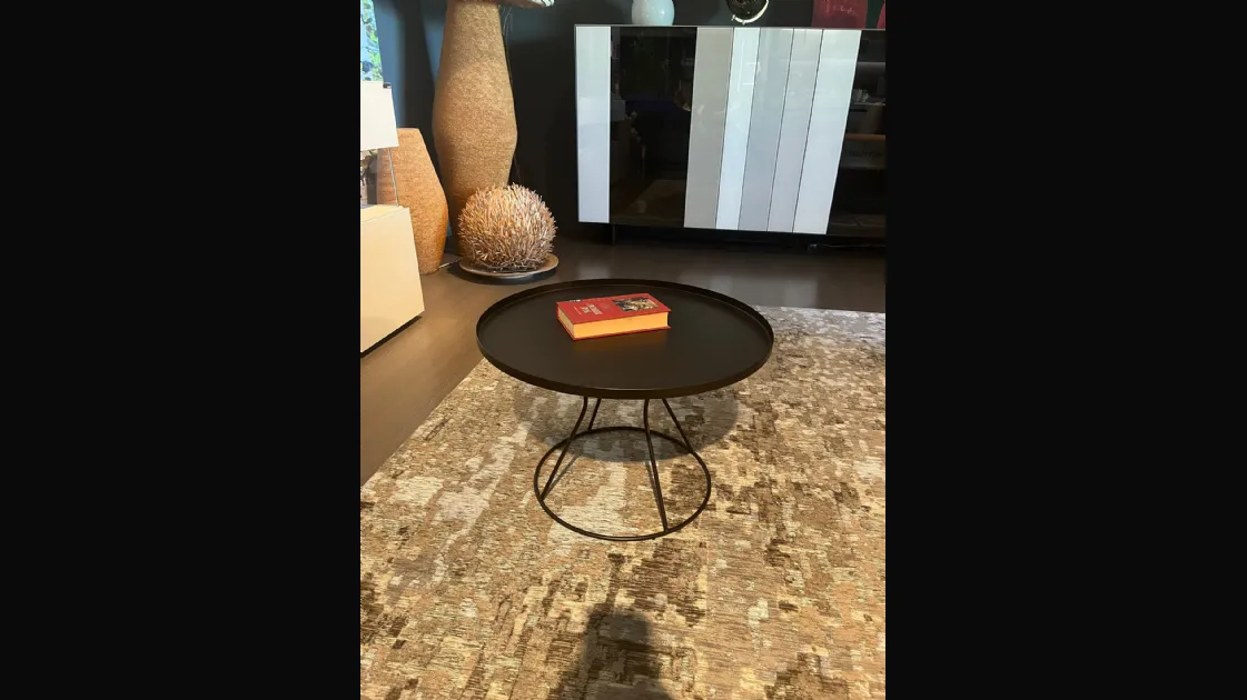 Tavolino Jago D53 di LeComfort