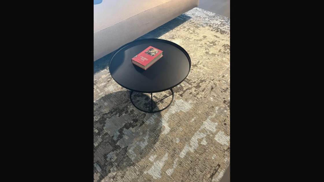 Tavolino Jago D53 di LeComfort