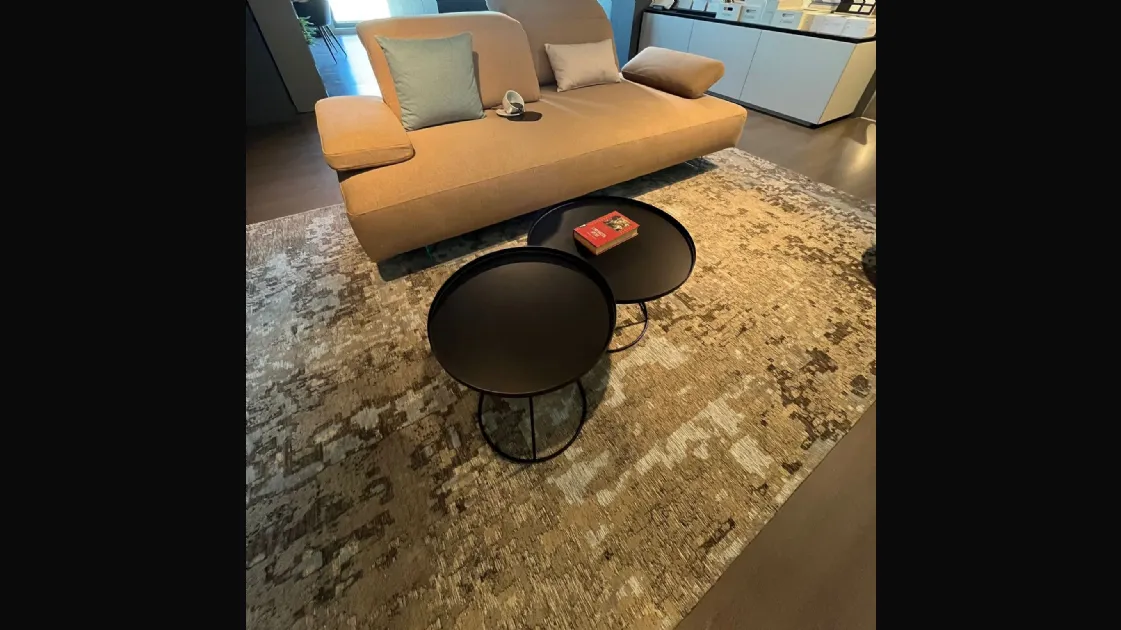 Tavolino Jago D53 di LeComfort