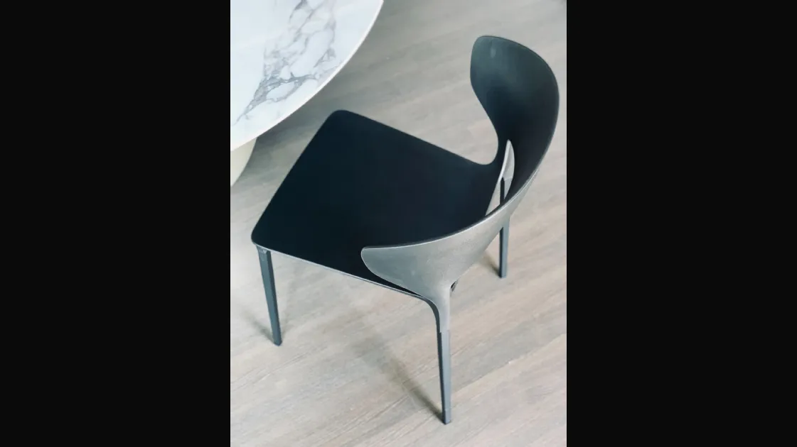 Sedia Desalto modello Koki