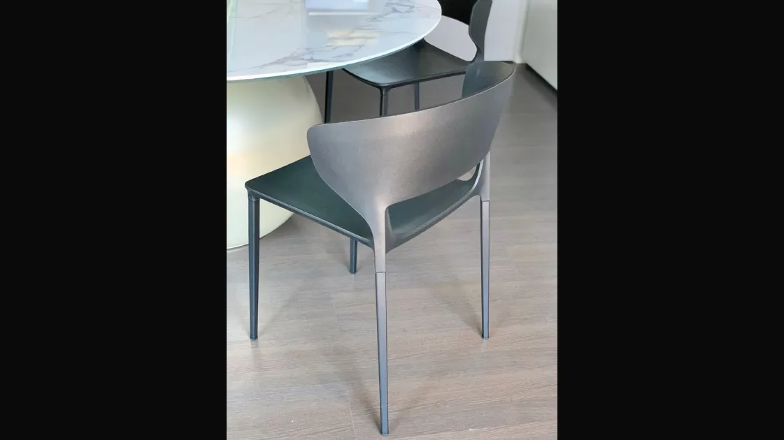 Sedia Desalto modello Koki