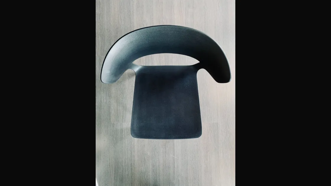Sedia Desalto modello Koki