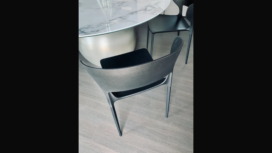 Sedia Desalto modello Koki