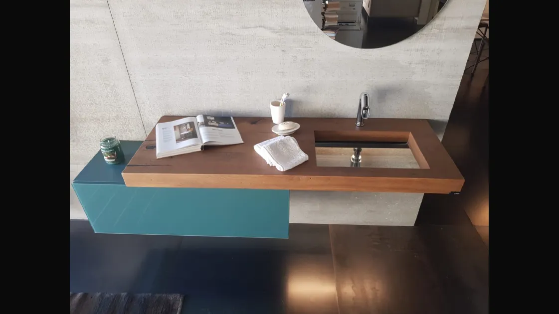 Lavabo Depth Lago + Cestone 36e8