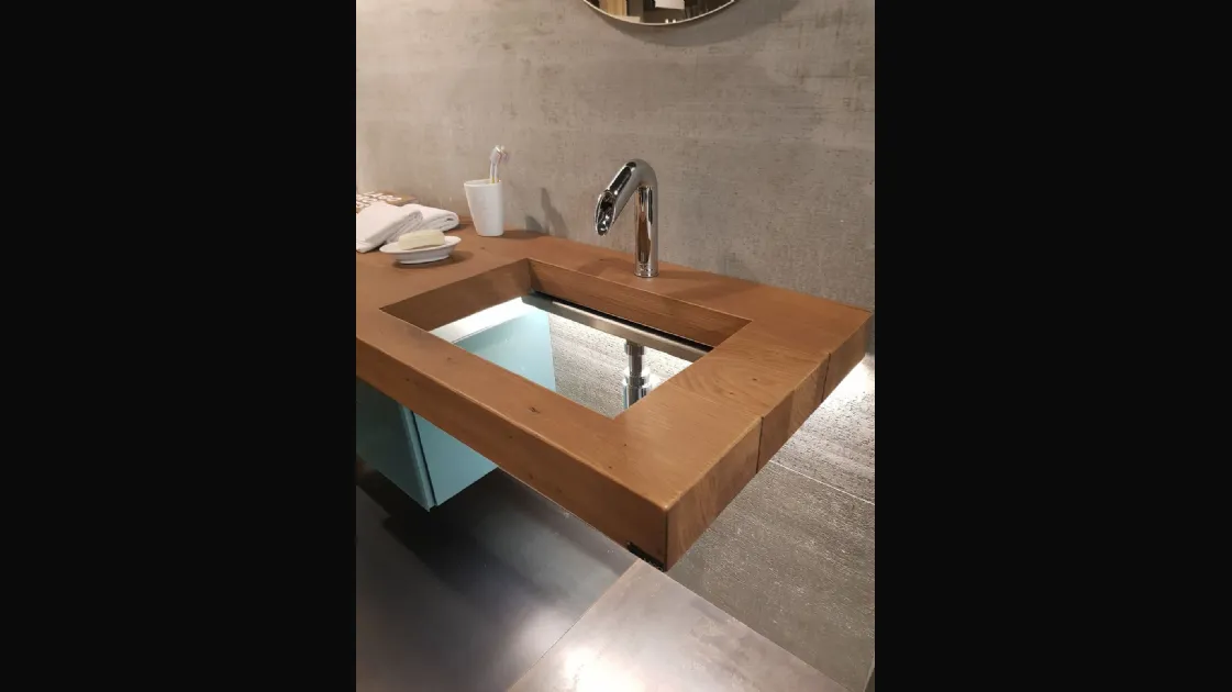 Lavabo Depth Lago + Cestone 36e8