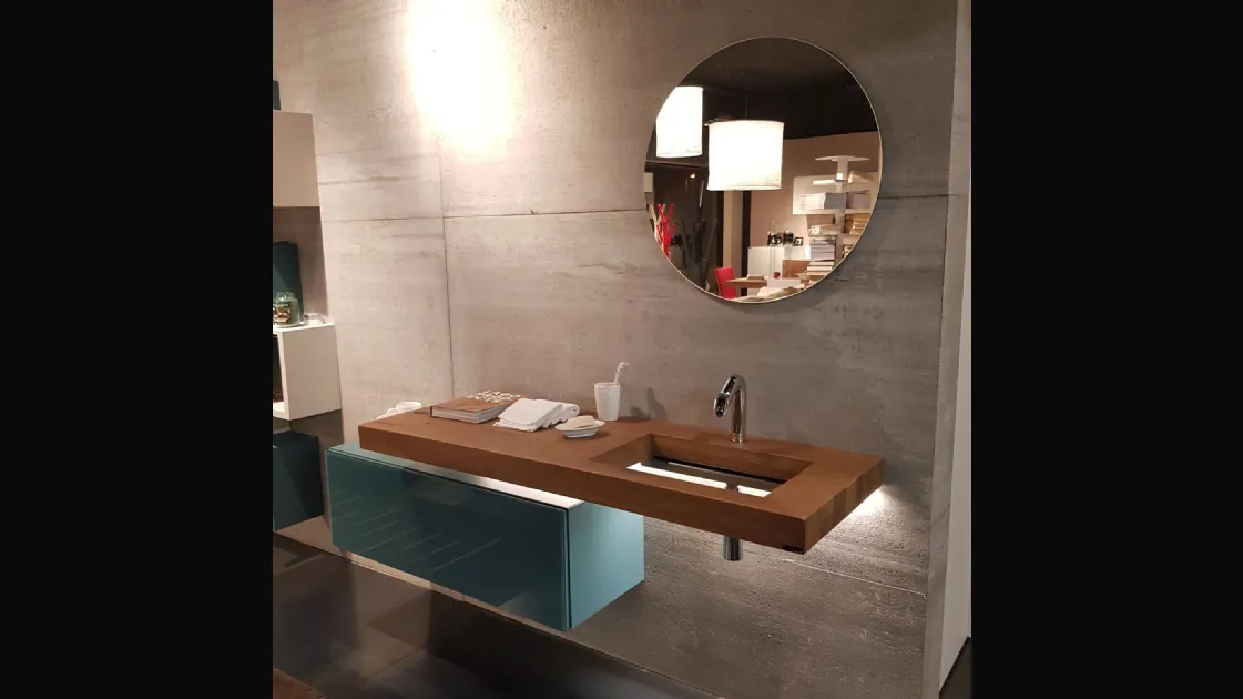 Lavabo Depth Lago + Cestone 36e8