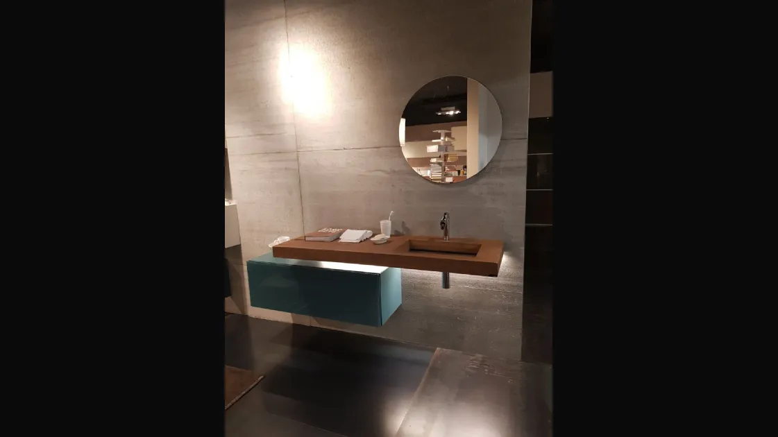 Lavabo Depth Lago + Cestone 36e8