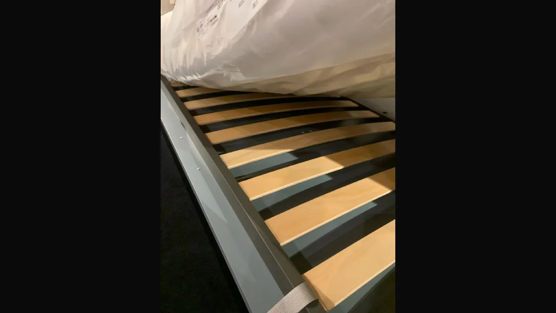 Letto a scomparsa Clever modello Nikai