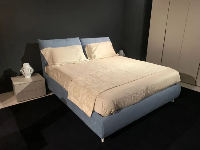 Letto Twils modello Blanca