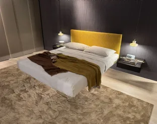 Letto Lago modello Fluttua con testiera 180x200