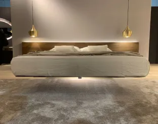 Letto Fluttua Wildwood con illuminazione