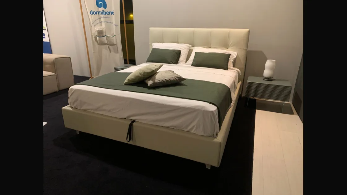 Letto Max Capitonnè di Twils