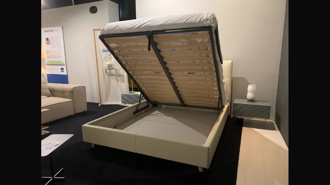 Letto Max Capitonnè di Twils