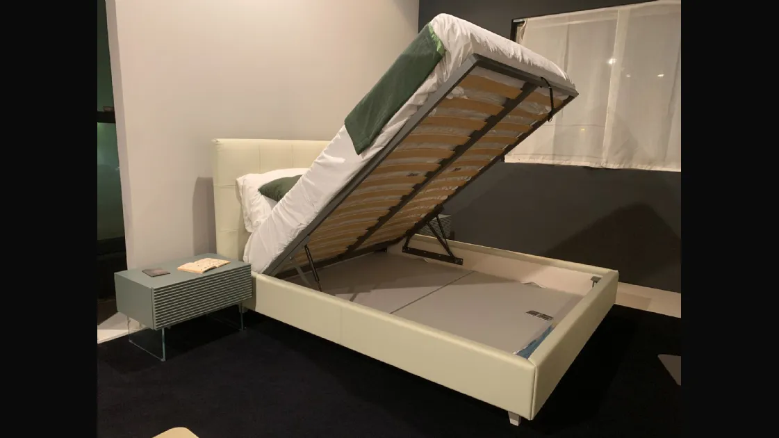 Letto Max Capitonnè di Twils