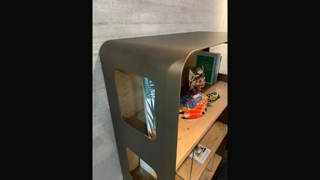 Libreria modello Academy Devina Nais