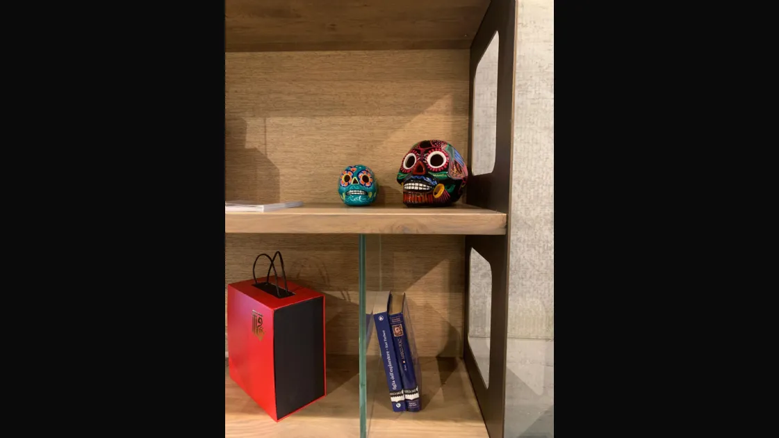 Libreria modello Academy Devina Nais