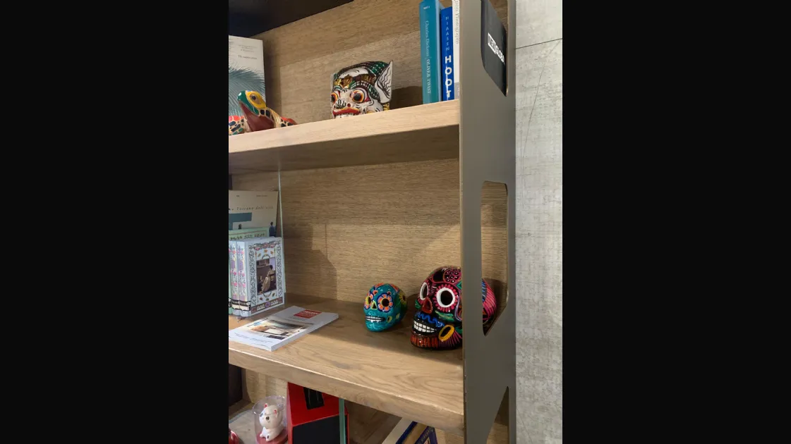 Libreria modello Academy Devina Nais