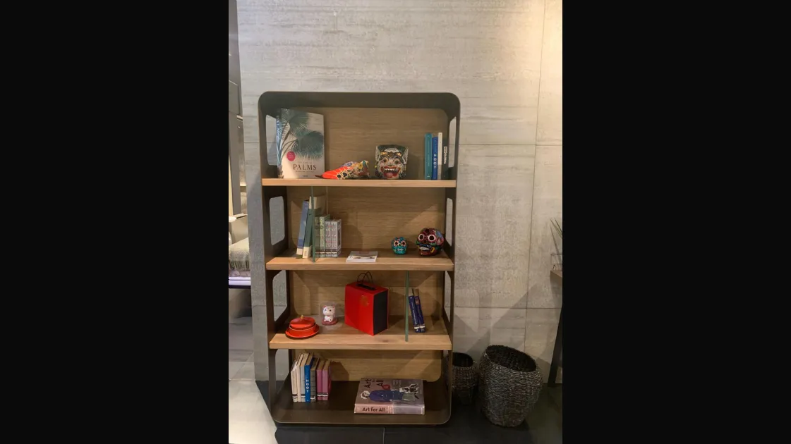 Libreria modello Academy Devina Nais