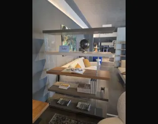 Libreria Air di Lago da 131,2 cm 