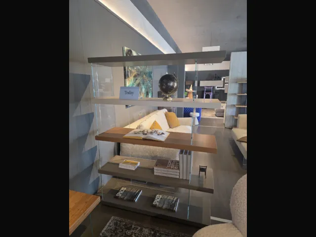 Libreria Air di Lago da 131,2 cm 