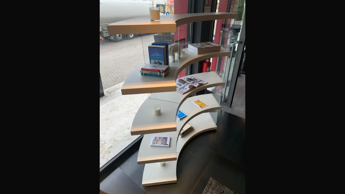 Libreria Air Roundy Lago