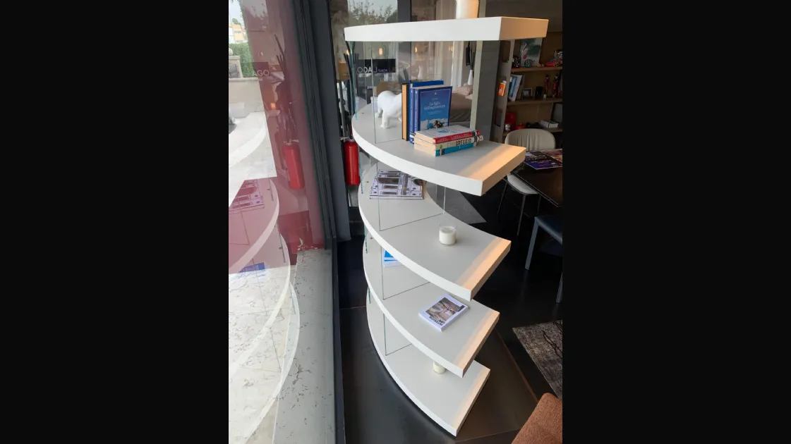 Libreria Air Roundy Lago